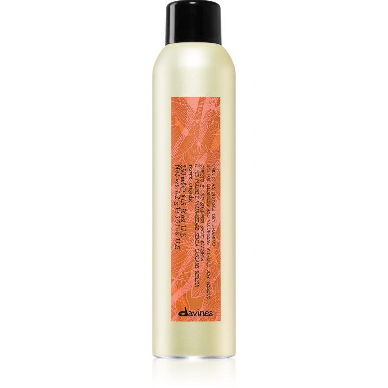 Davines More Inside Invisible Dry Shampoo suchý šampon 250 ml
