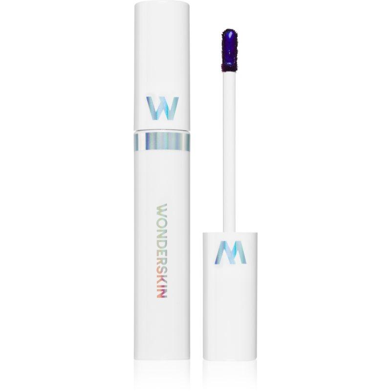 WONDERSKIN Wonder Blading Lip Stain Masque slupovací rtěnka odstín First Kiss 4 ml
