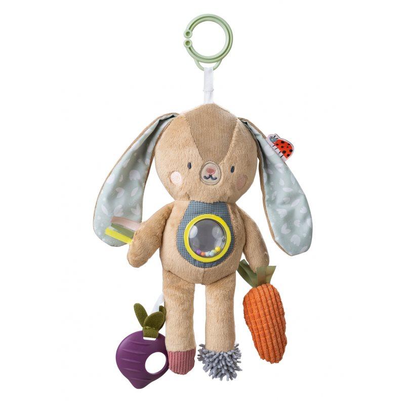 Taf Toys Activity Toy Jenny kontrastní závěsná hračka s kousátkem 1 ks