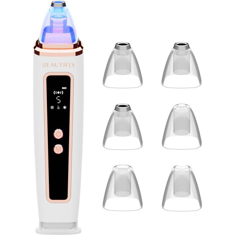 Beautifly B-Derma Ice mikrodermabrazivní přístroj pro teplou i studenou terapii 1 ks
