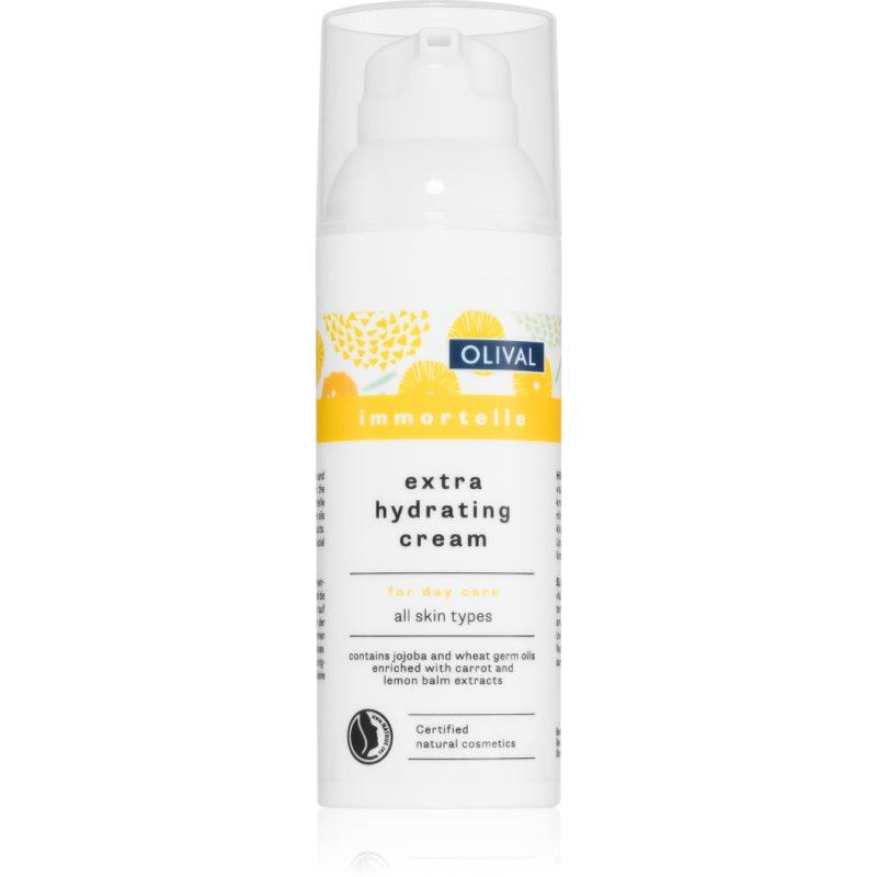Olival Immortelle intenzivně hydratační denní krém 50 ml