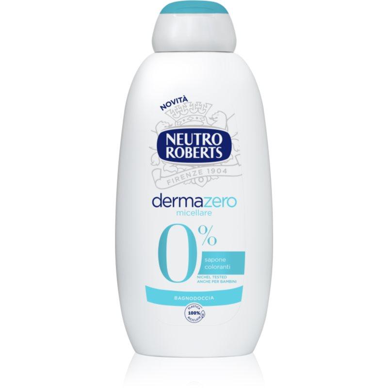 Neutro Roberts DermaZero micelární sprchový gel 600 ml