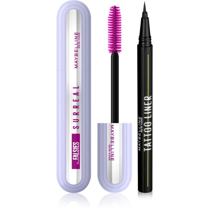 MAYBELLINE NEW YORK Make-Up Set set za zvýhodněnou cenu na oči