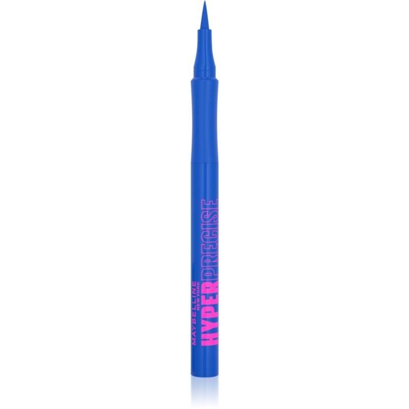MAYBELLINE NEW YORK Hyper Precise oční linky v peru odstín 720 Parrot 1 ml