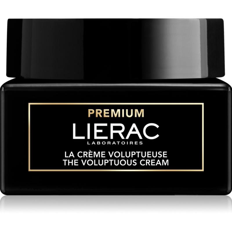 Lierac Premium The Voluptuous Cream vyživující pleťový krém na den i noc plnitelný 50 ml