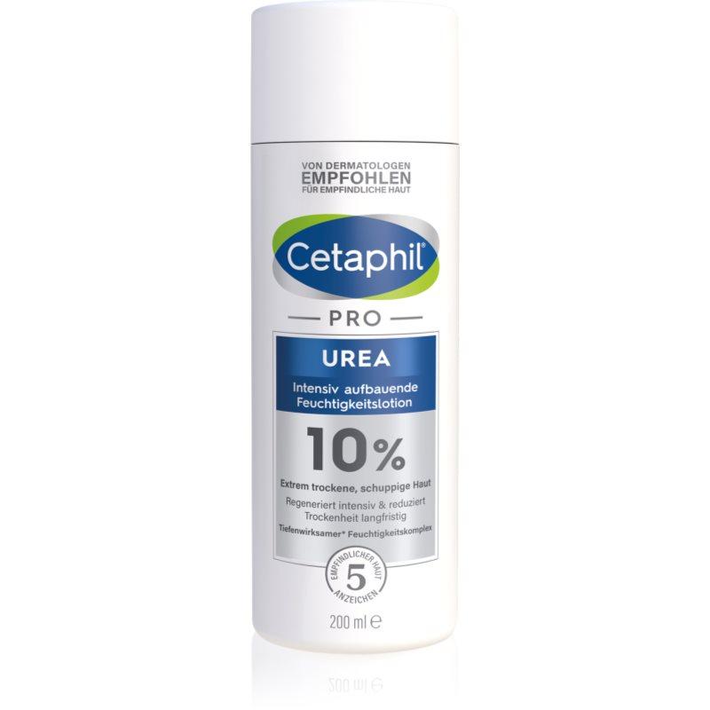 Cetaphil Pro Urea 10% Lotion obnovující hydratační emulze 200 ml