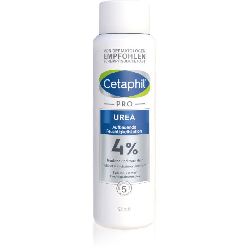 Cetaphil Pro Urea 4% Lotion obnovující hydratační emulze 500 ml