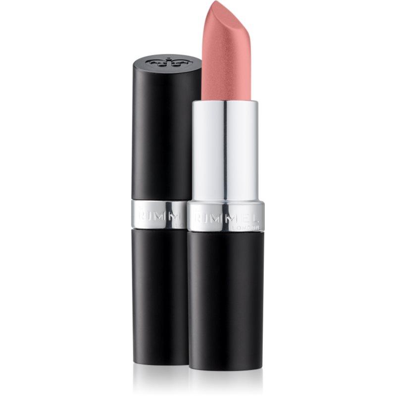 Rimmel Lasting Finish dlouhotrvající rtěnka odstín 290 Sunset Rose 4 g