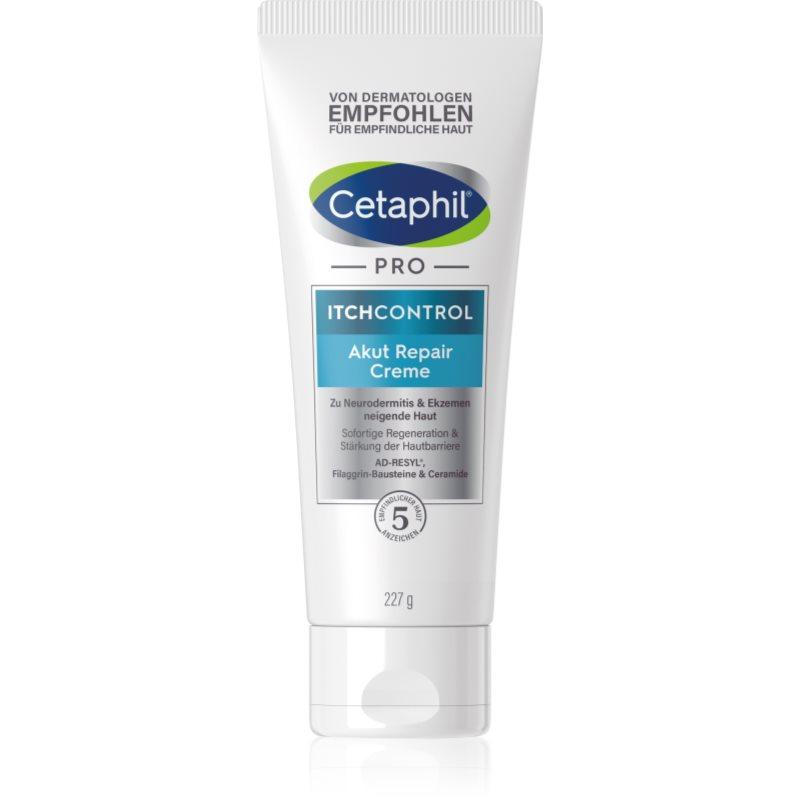 Cetaphil Pro ItchControl Repair regenerační krém pro suchou a ekzematickou pokožku 227 ml