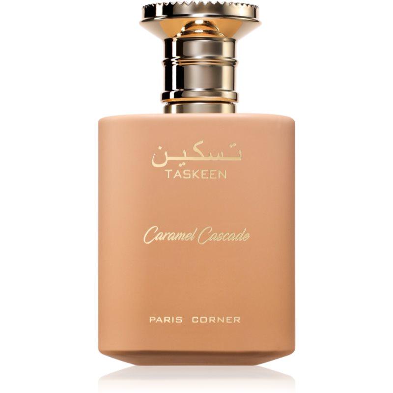 Paris Corner Taskeen Caramel Cascade parfémovaná voda pro ženy 100 ml