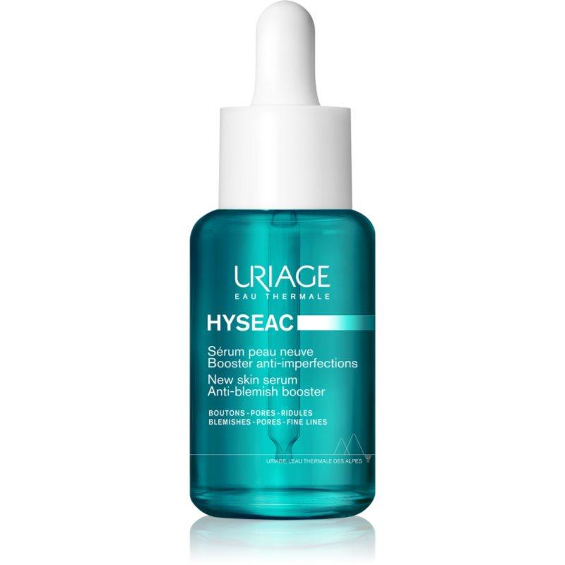 Uriage Hyséac New Skin Serum Anti-Blemish Booster sérum pro mastnou a problematickou pleť 30 ml