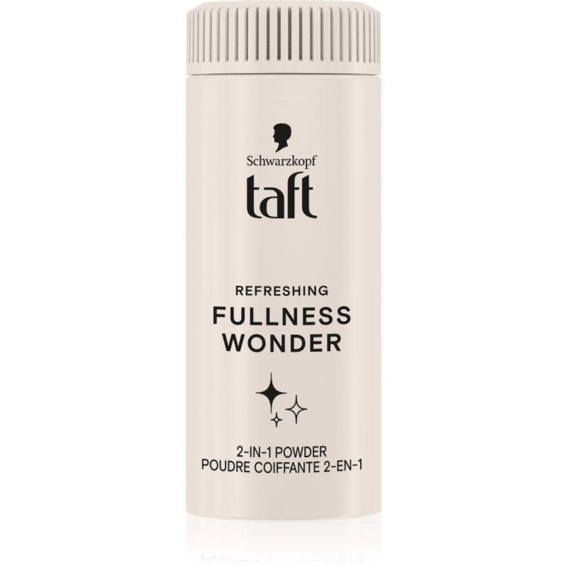 Schwarzkopf Taft Wonders pudr na vlasy pro objem 10 g