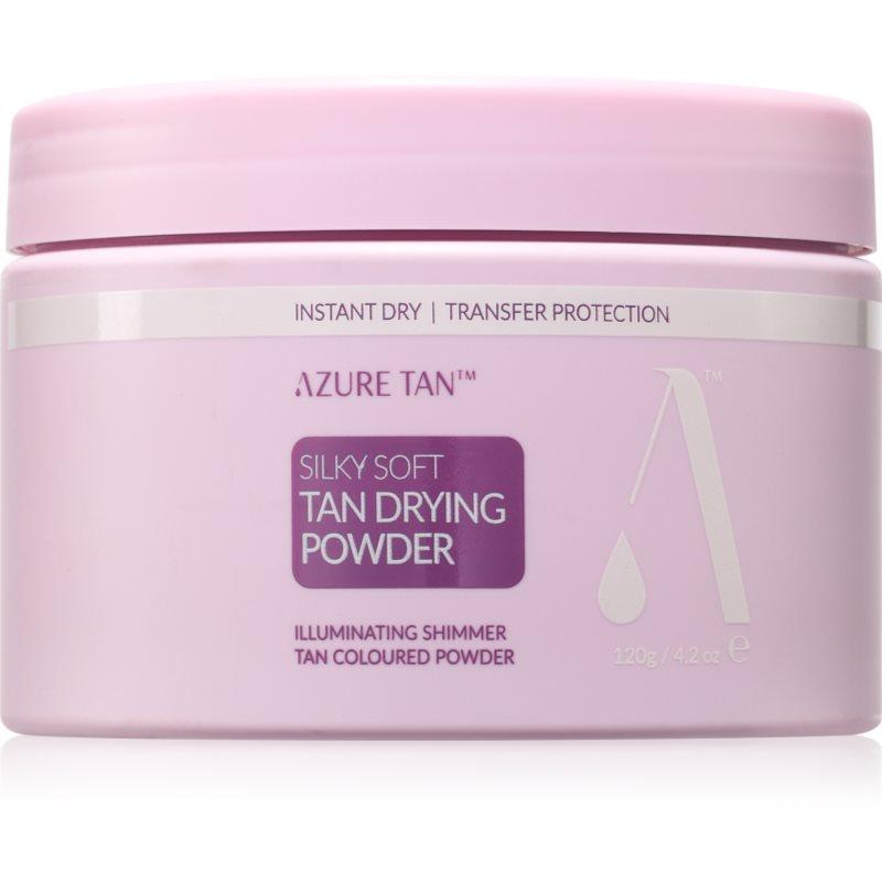Azure Tan Silky Soft pudr na tělo 120 g