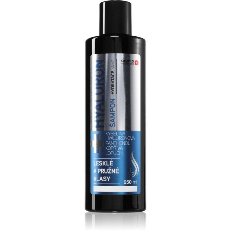 Cemio Hyaluron hydratační šampon 250 ml