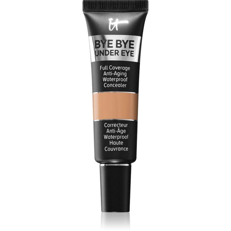 IT Cosmetics Bye Bye Under Eye korektor proti stárnutí odstín 32 Tan Bronze 12 ml
