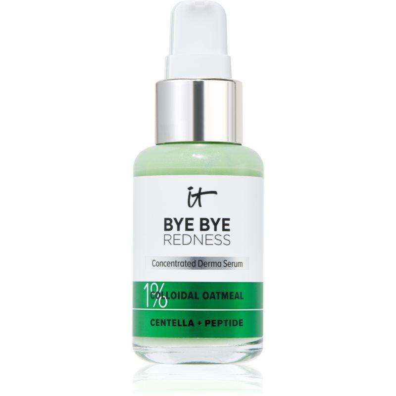 IT Cosmetics Bye Bye Redness zklidňující sérum proti zarudnutí pleti pro ženy 30 ml