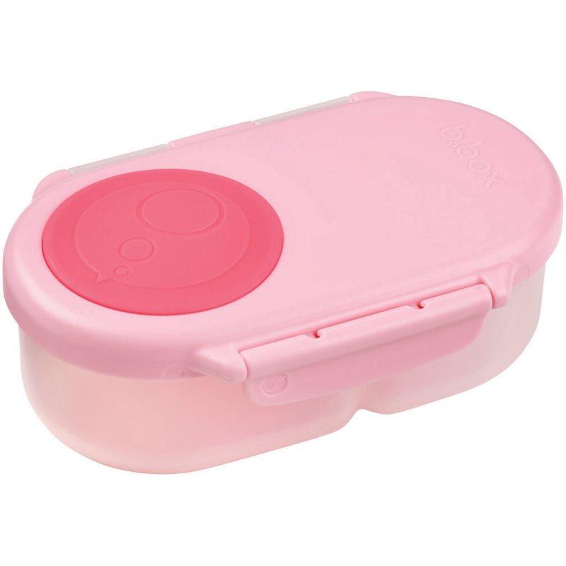 B.Box Snack Box Small svačinový box Flamingo Fizz 1 ks