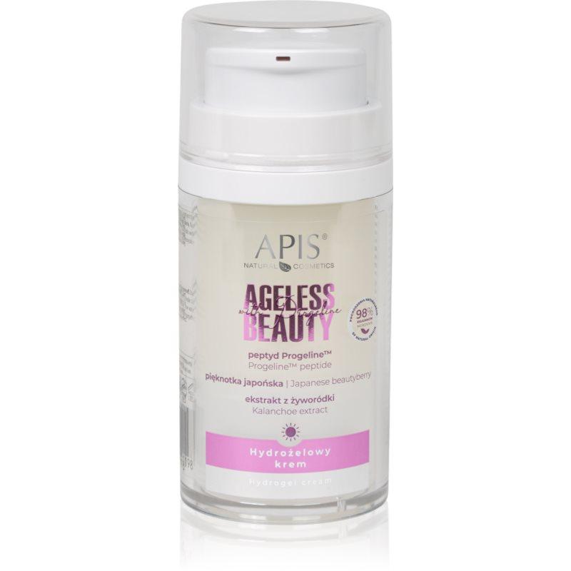 Apis Natural Cosmetics Ageless Beauty lehký hydratační gelový krém 50 ml