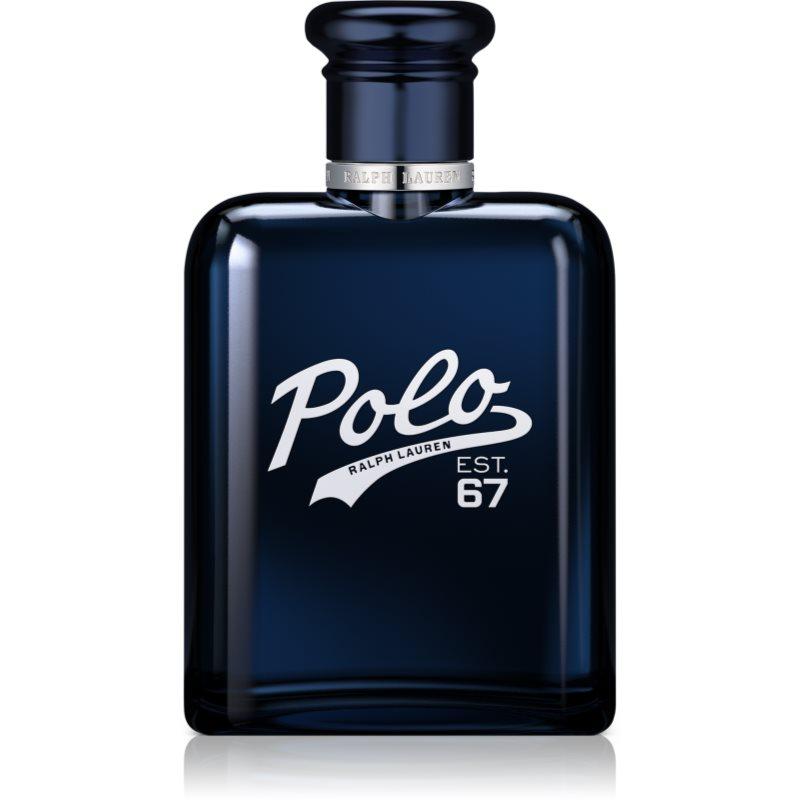 Ralph Lauren Polo 67 toaletní voda pro muže 125 ml