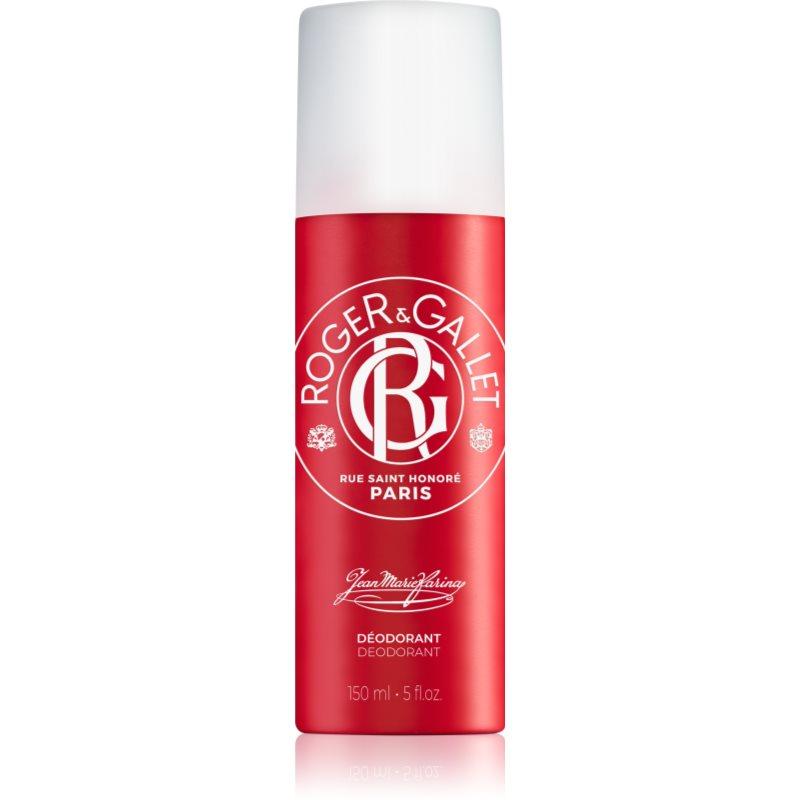 Roger & Gallet Jean-Marie Farina deodorant ve spreji 150 ml