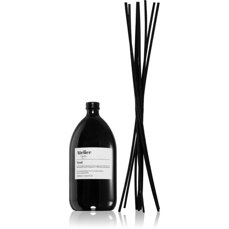 ipuro Atelier by ipuro Vert náplň do aroma difuzérů 1000 ml