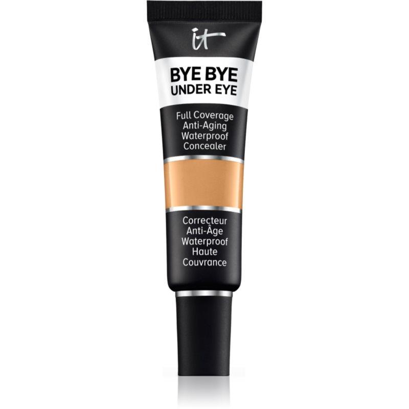 IT Cosmetics Bye Bye Under Eye korektor proti stárnutí odstín Medium Amber 12 ml