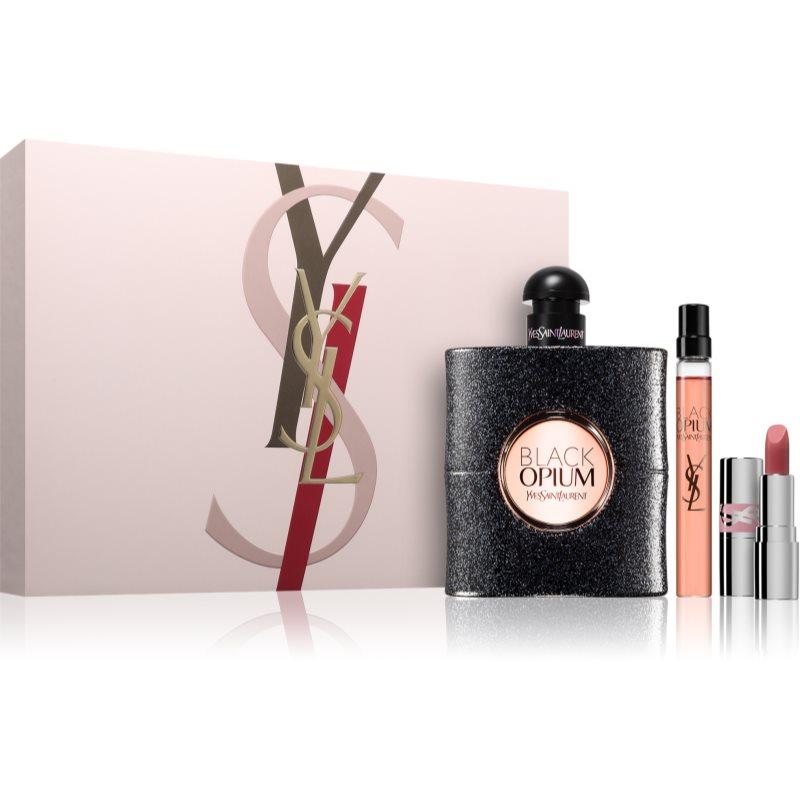 Yves Saint Laurent Black Opium dárková sada pro ženy