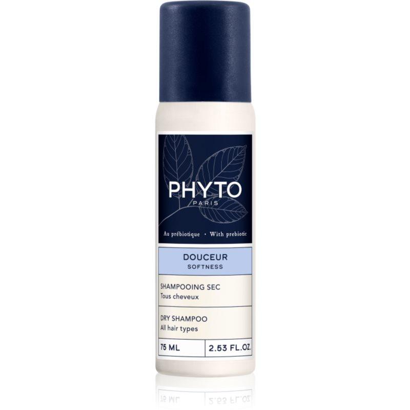 Phyto Douceur Softness Dry Shampoo suchý šampon 75 ml