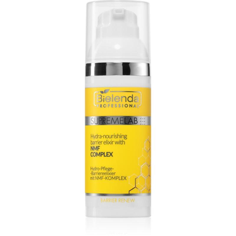 Bielenda Professional Supremelab Barrier Renew hydratační a vyživující krém pro dehydratovanou suchou pleť 50 ml