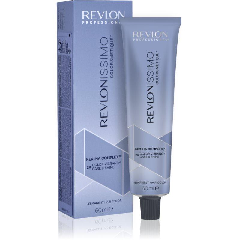 Revlon Professional Revlonissimo Colorsmetique Cool Shades permanentní barva na vlasy 1201 60 ml