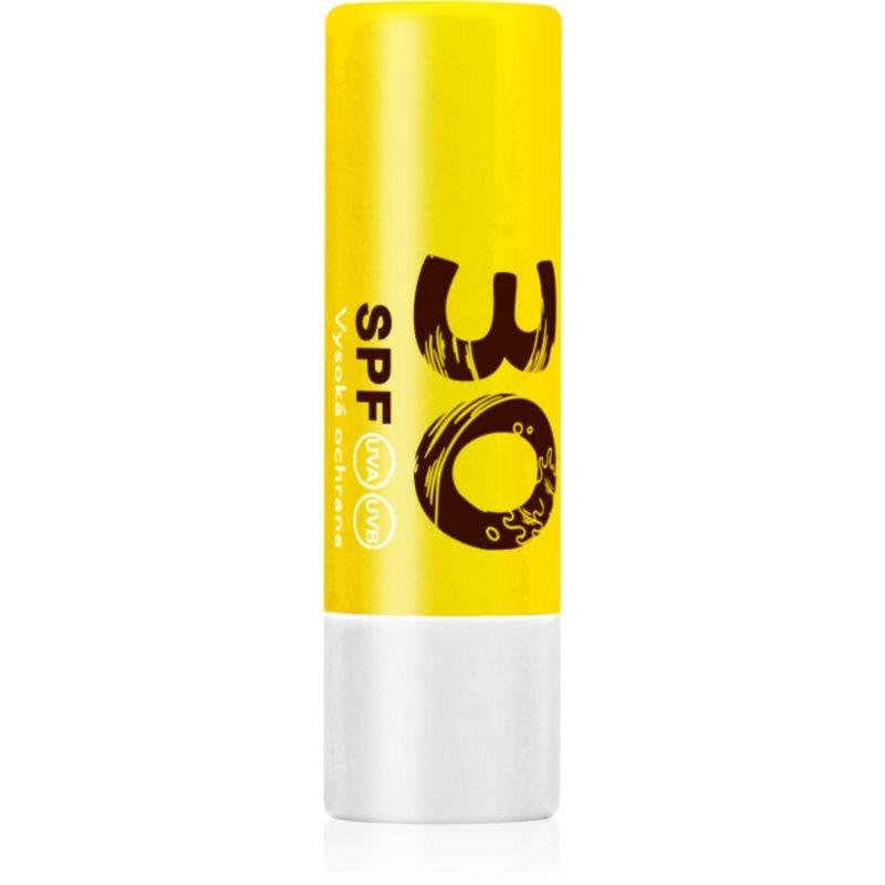 Dermacol Sun ochranný balzám na rty s kokosem SPF 30 4.8 g
