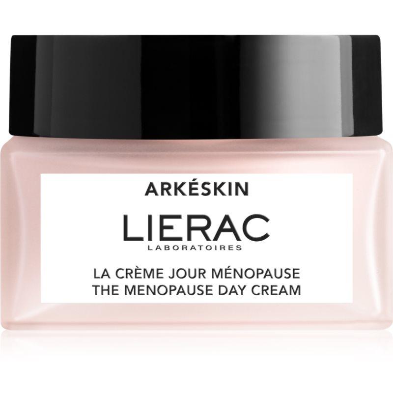 Lierac Arkéskin The Menopause Day Cream denní krém plnitelný 50 ml