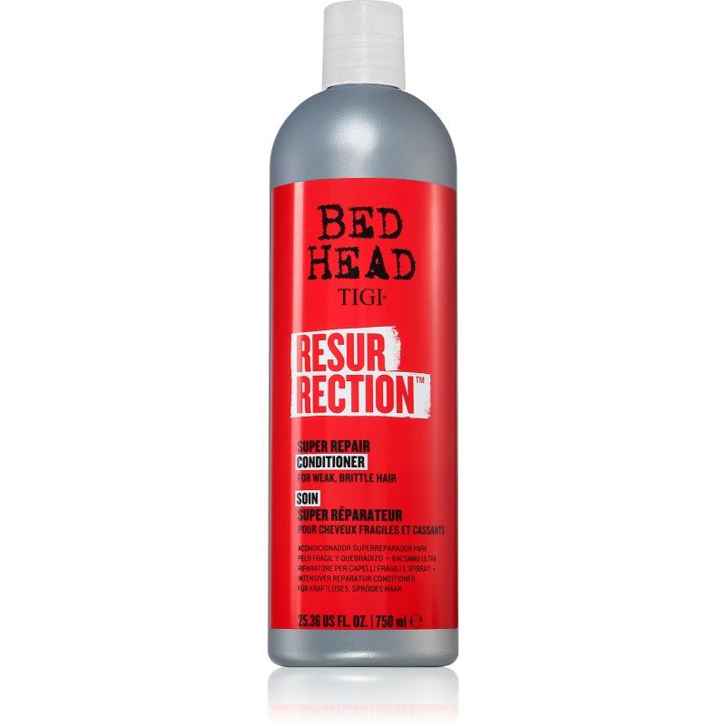 TIGI Repair System Resurrection Superrepair Conditioner kondicionér pro slabé, namáhané vlasy 750 ml