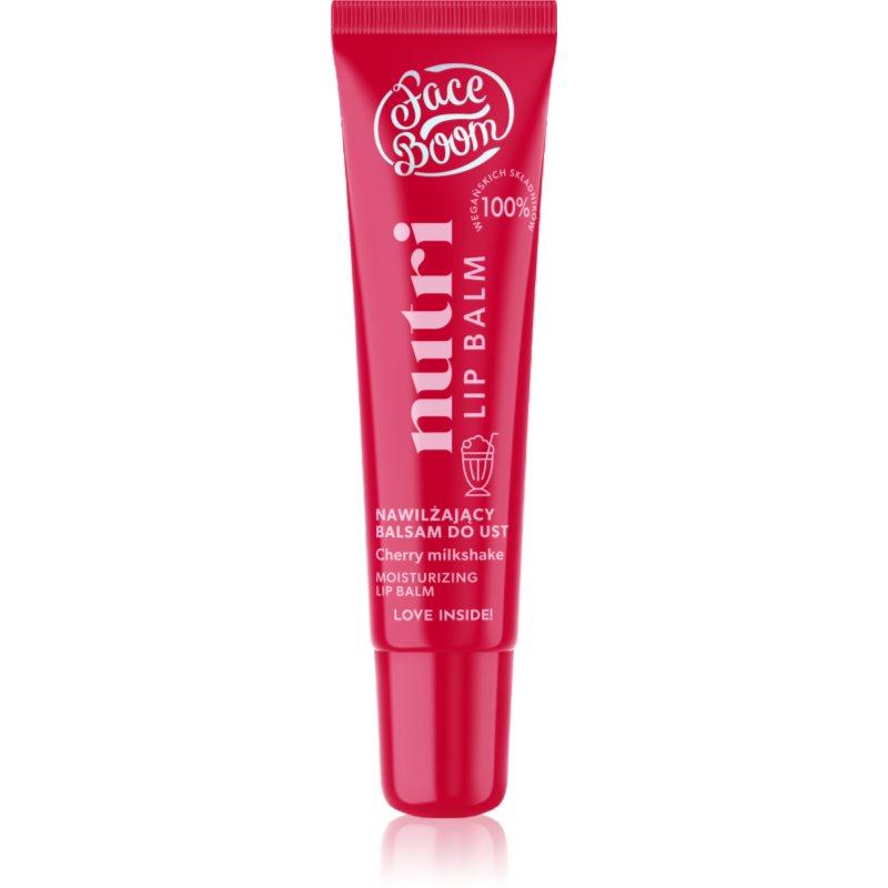 BodyBoom FaceBoom Nutri Lip Balm výživný balzám na rty odstín MilkShake 10 g