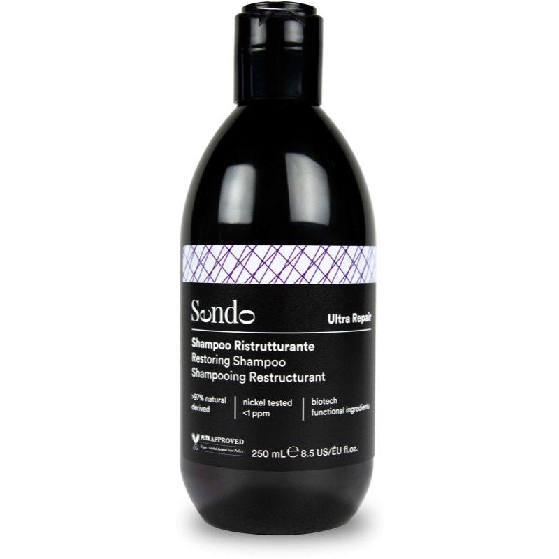 Sendo Ultra Repair Restoring Shampoo obnovující šampon 250 ml