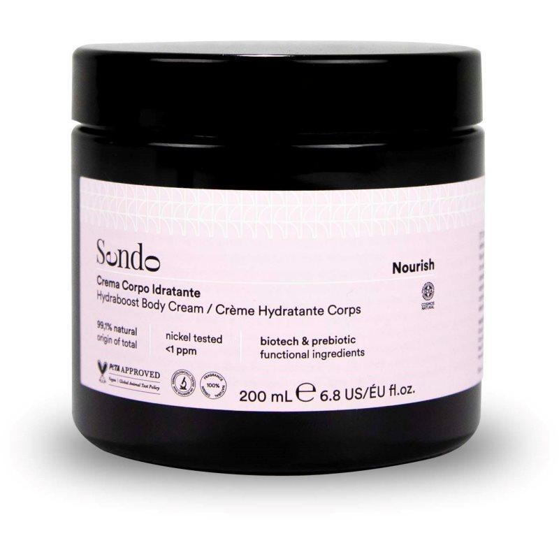Sendo Nourish Hydraboost Body Cream hydratační tělový krém 200 ml