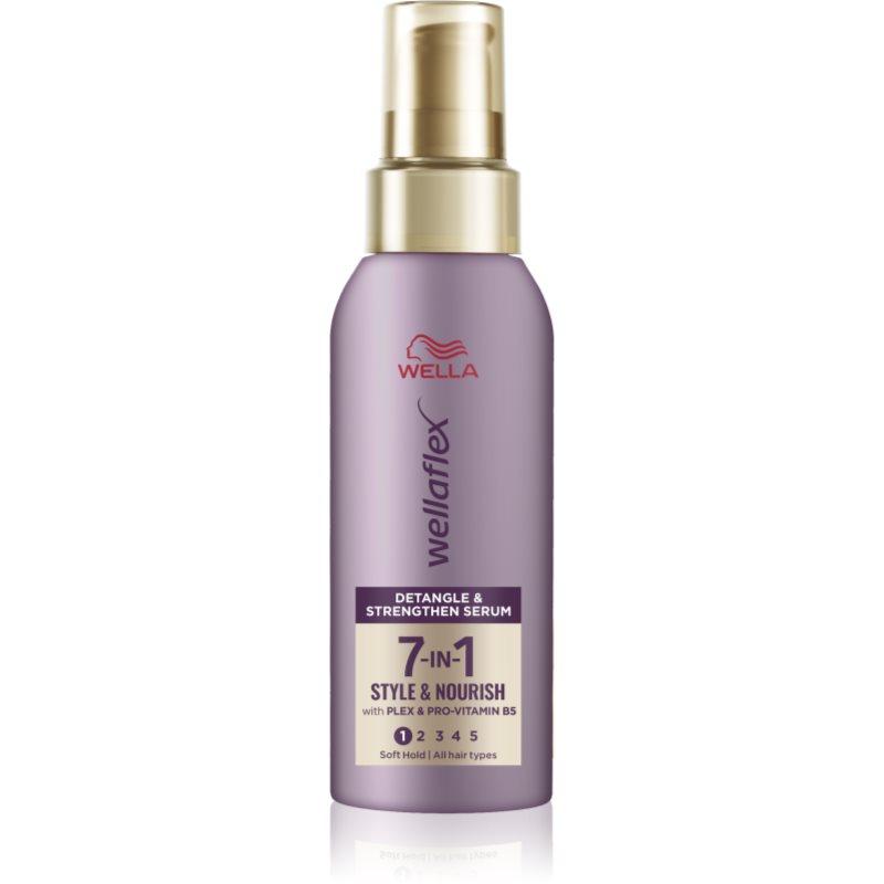 Wella Wellaflex 7in1 sérum na vlasy 100 ml