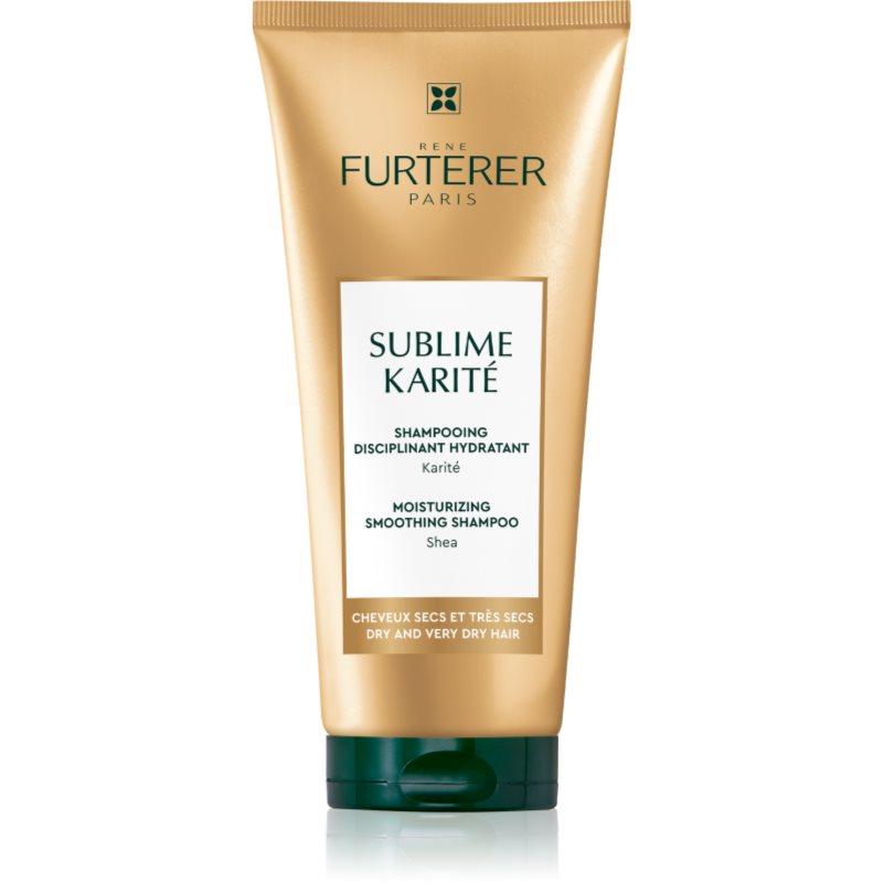 René Furterer Karité Sublime hydratační šampon 200 ml