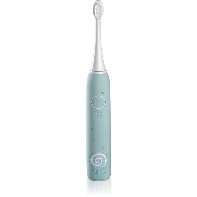 Concept Kido Smile ZK6020 elektrický zubní kartáček pro děti 5-9y Blue 1 ks