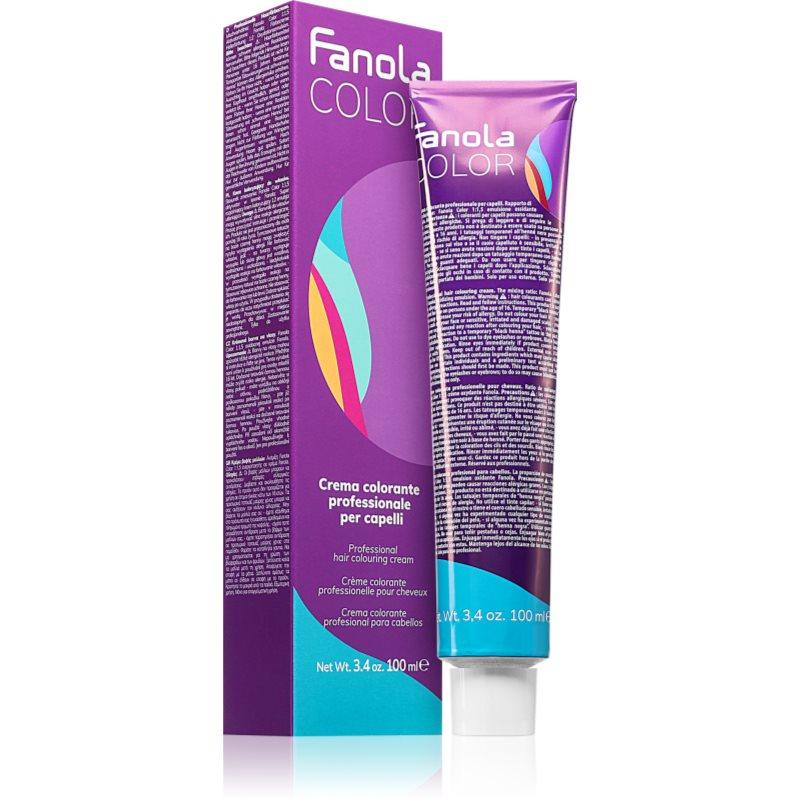 Fanola Color barva na vlasy odstín Brown 5.14 100 ml