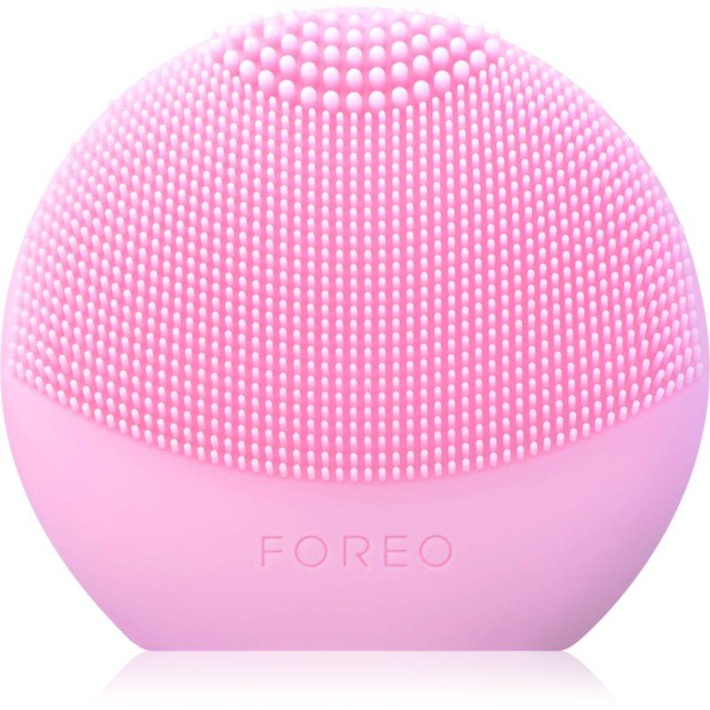 FOREO LUNA™ Play Smart 2 inteligentní čisticí kartáček pro všechny typy pleti Tickle Me Pink 1 ks