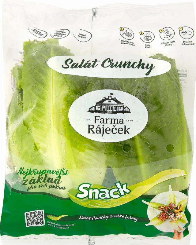 Salát Crunchy
