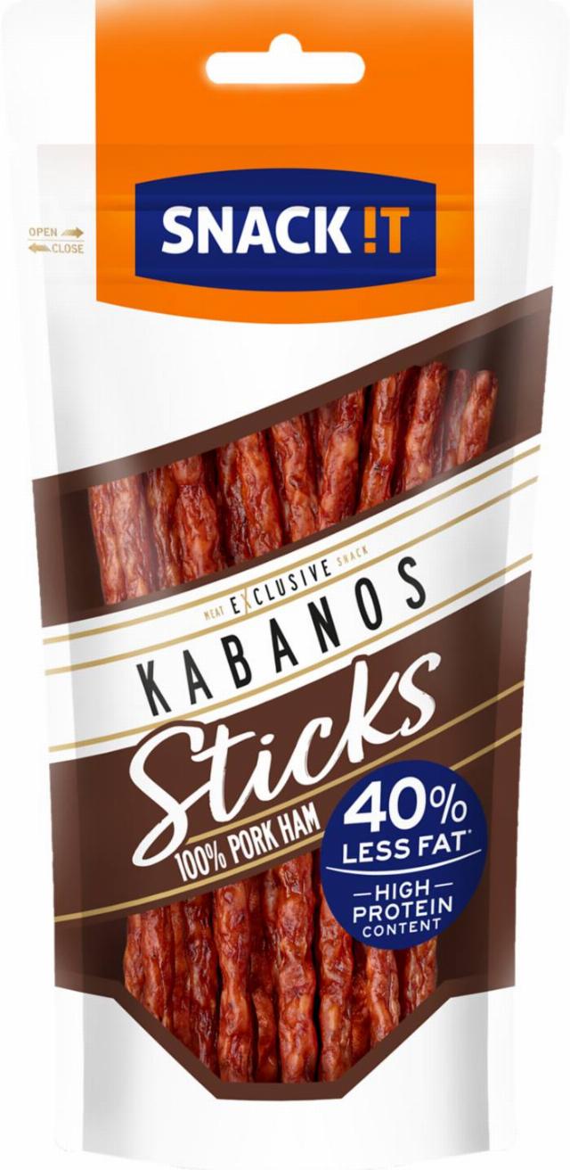 Tarczynski Snack it kabanos excl. vepřový