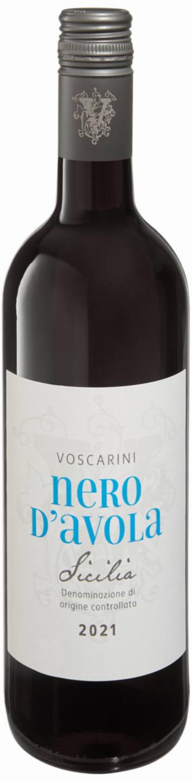 Voscarini Nero d'Avola Itálie