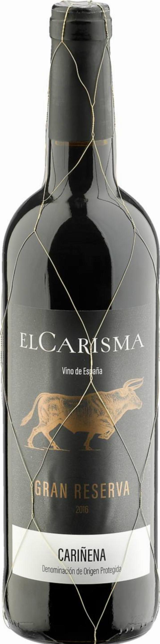El Carisma Gran Reserva Španělsko