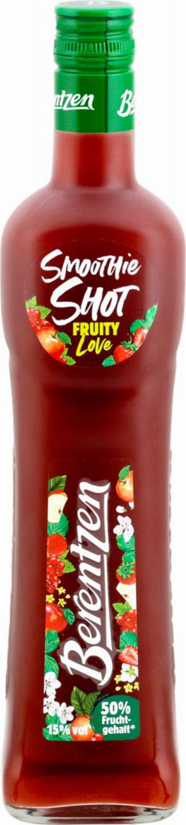 Berentzen Likér Fruity Love 15%