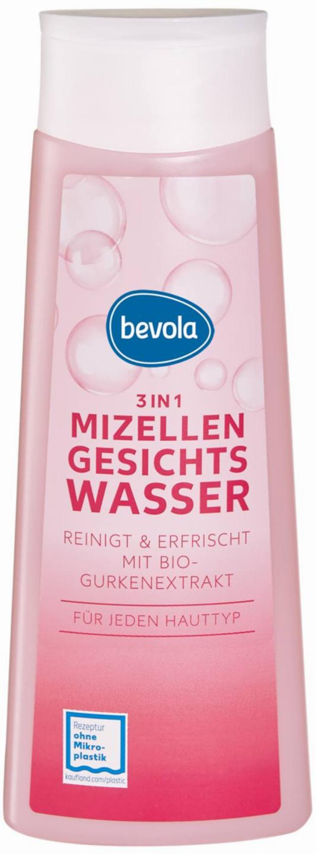 bevola Micelární čistič