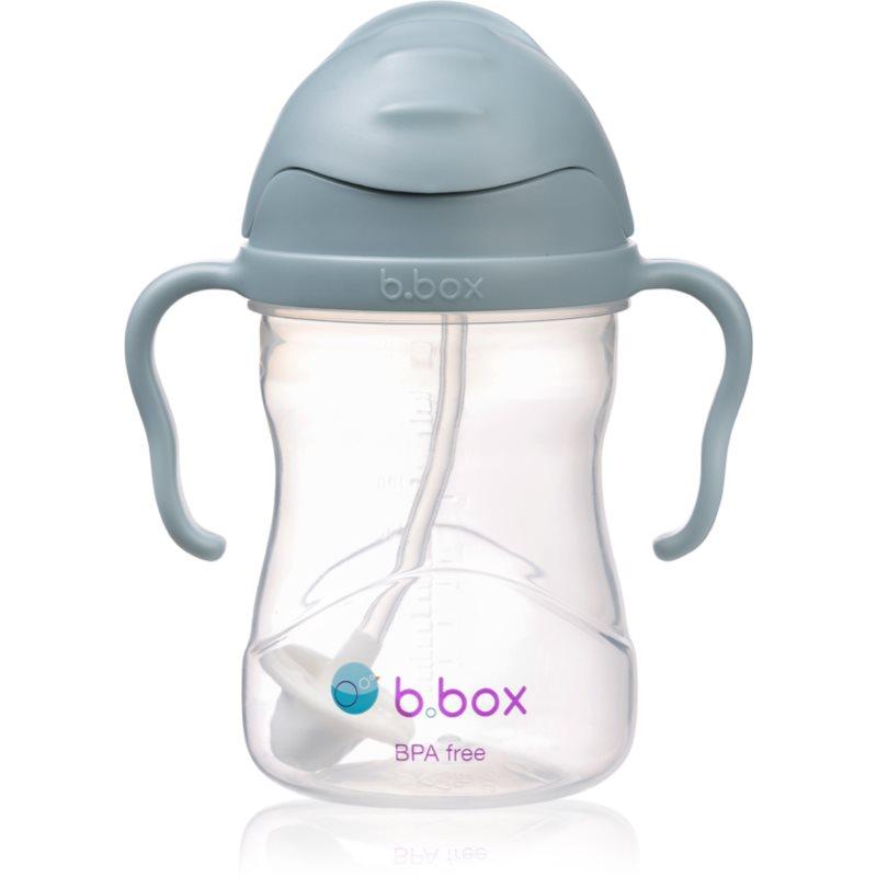 B.Box Gelato Cup hrnek s brčkem Ocean 240 ml