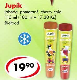 Jupík, 115 ml