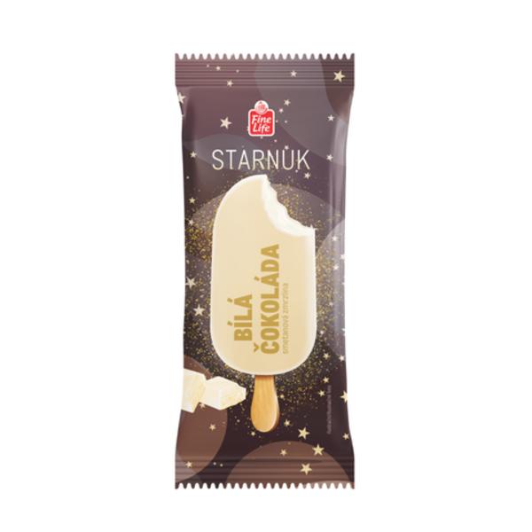 Fine Life Starnuk bílá čokoláda se smetanou